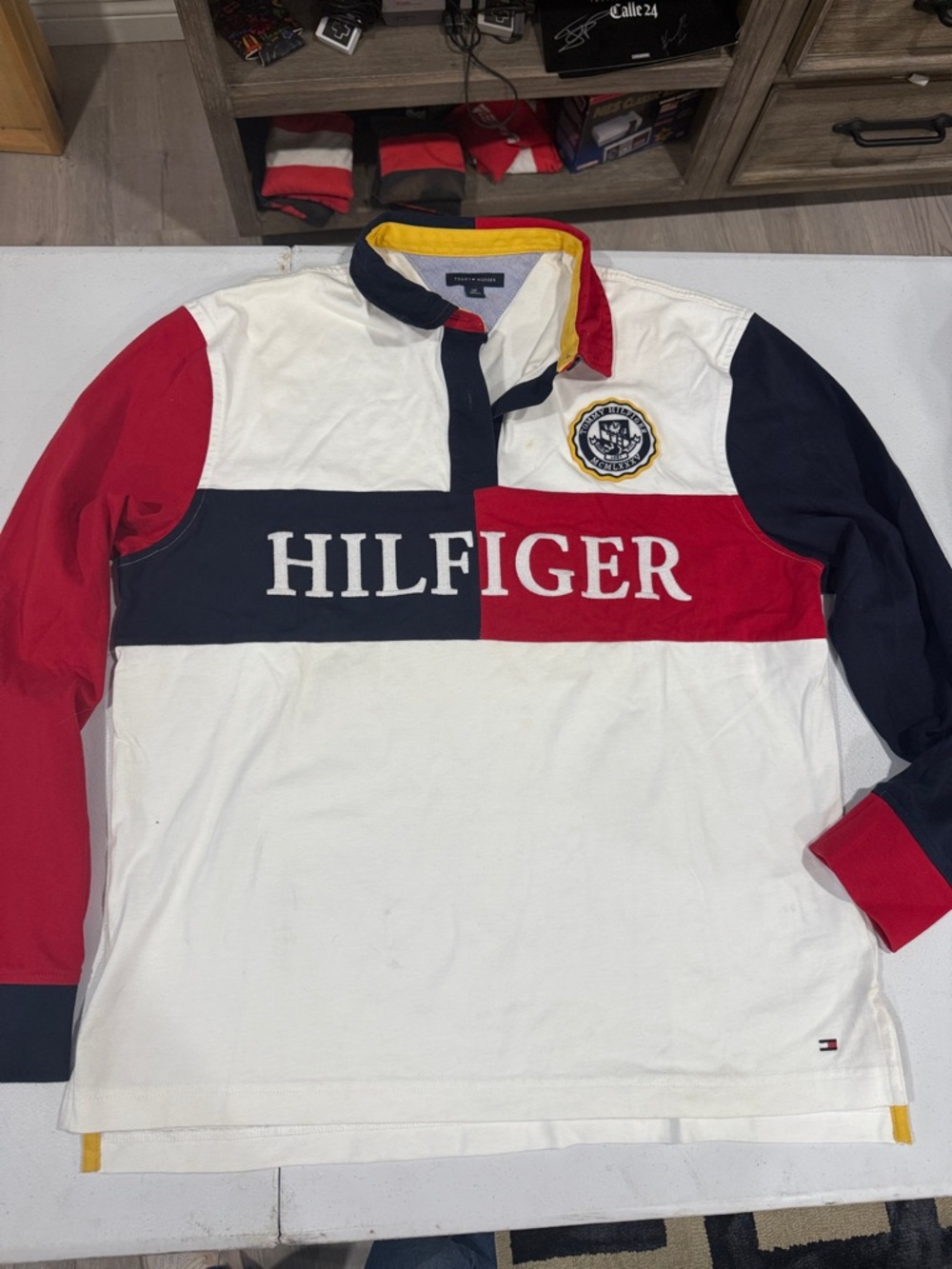 Tommy Hilfiger Rugby Polo